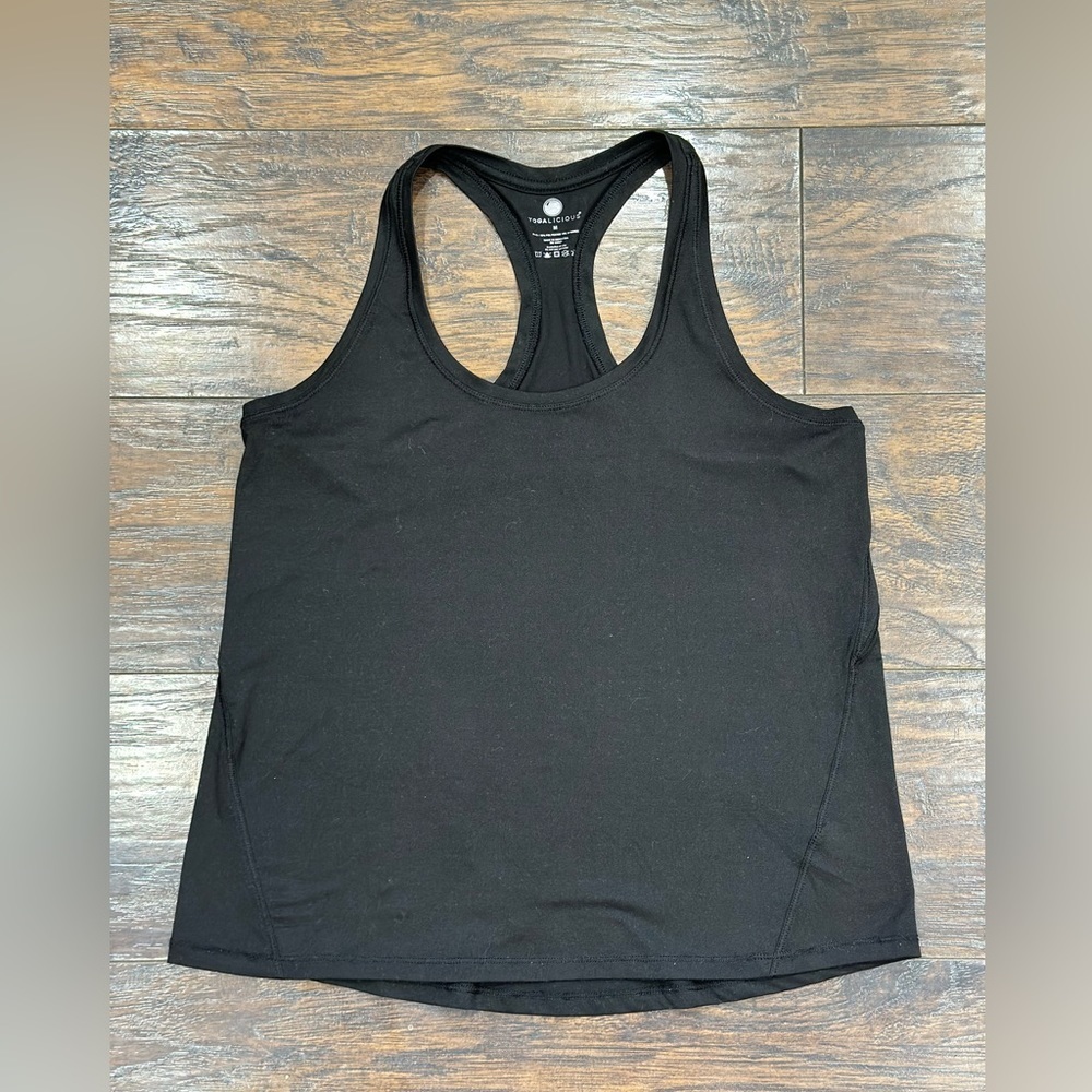 Bundle of Yogalicious Racerback Tops - Picture 6 of 10
